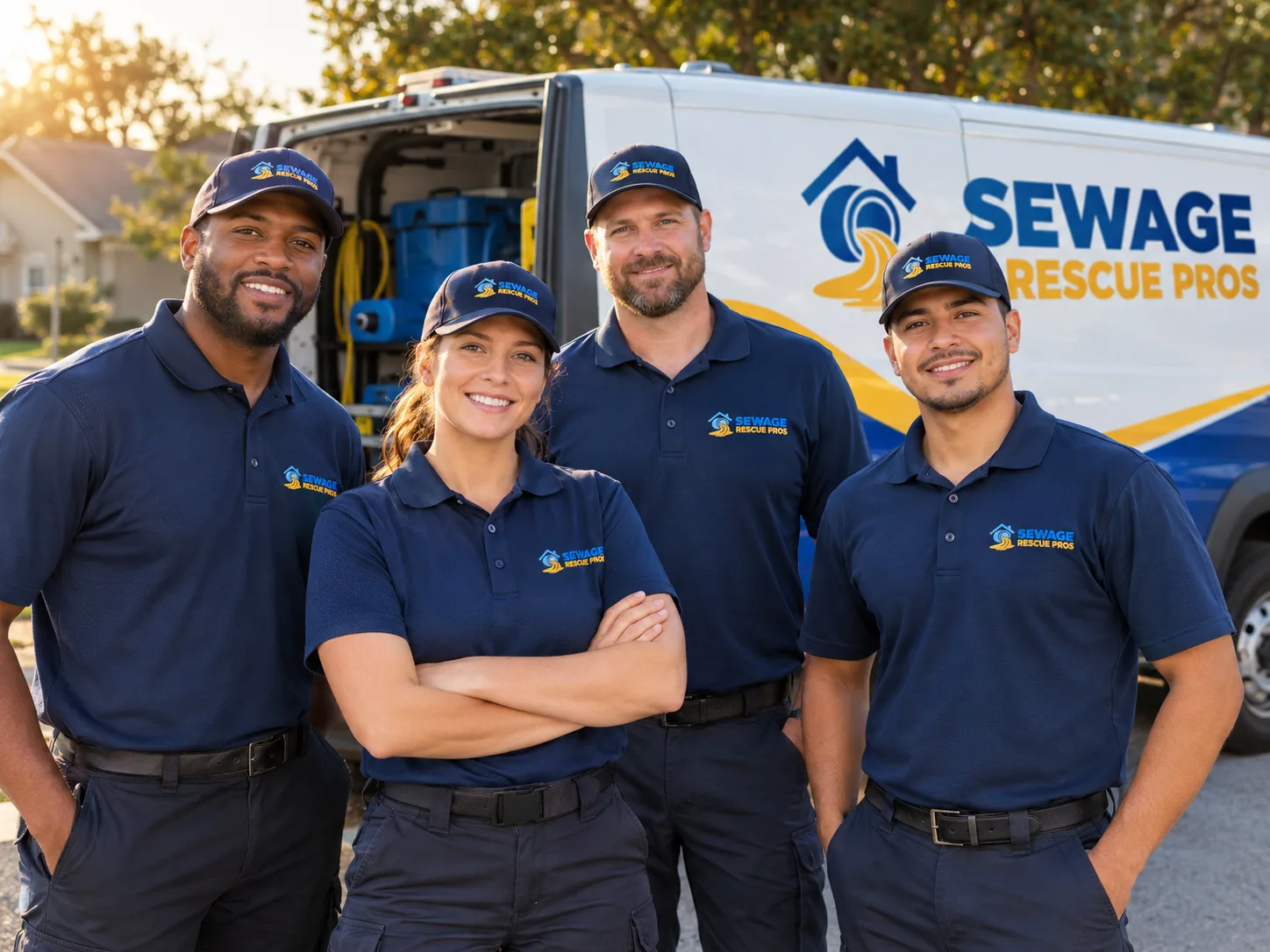 Sewage Backup Cleanup company in Roe, AR